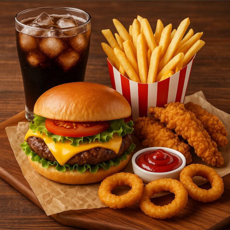 Chocolate Cake Slice